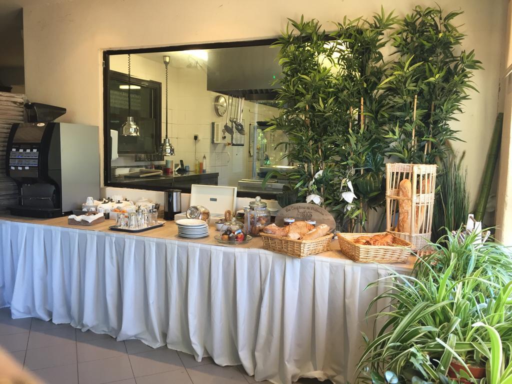 Hotel Mas De Galoffre ニーム エクステリア 写真
